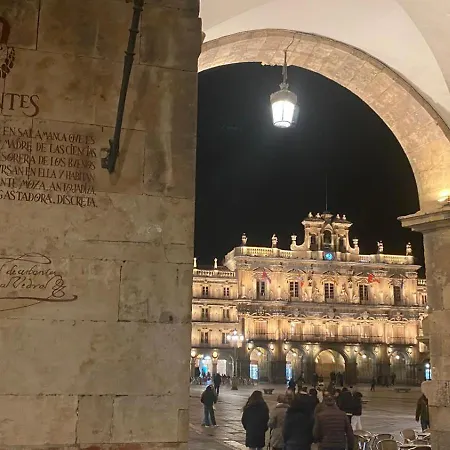 Pleno Centro Salamanca