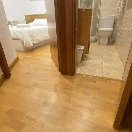 Pleno Centro דירה *